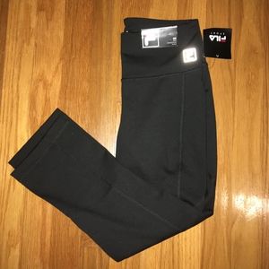 Fila Tru-Dry Capri Leggings